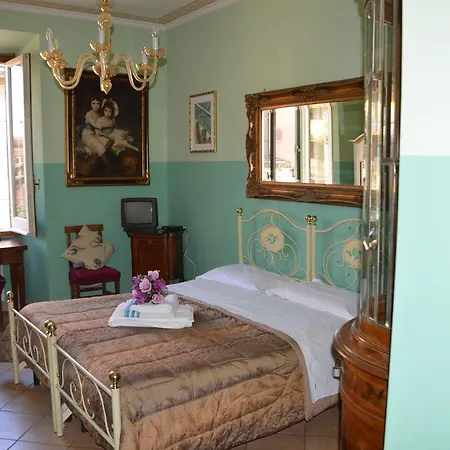 Walls Bed & Breakfast Roma