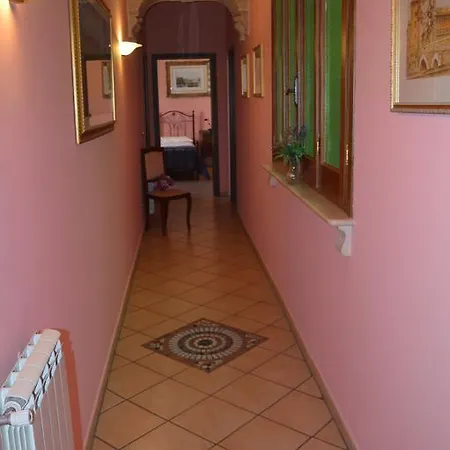 Oda ve Kahvaltı Walls Roma